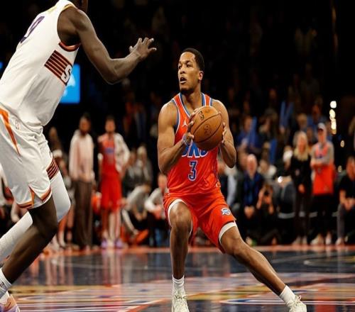 開(kāi)拓者用雙向合同簽下前雷霆后場(chǎng)新星，他在發(fā)展聯(lián)盟表現(xiàn)出色