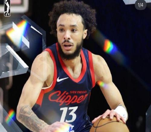 北控掏5萬美元買斷費：簽NBA名宿豪斯之子一周前G聯(lián)賽轟45+8