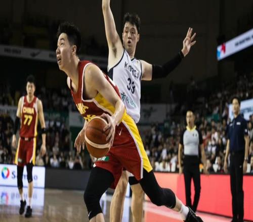 鋒線四劍客出鞘！中國男籃世預(yù)賽逆轉(zhuǎn)雙殺，劍指世界杯！