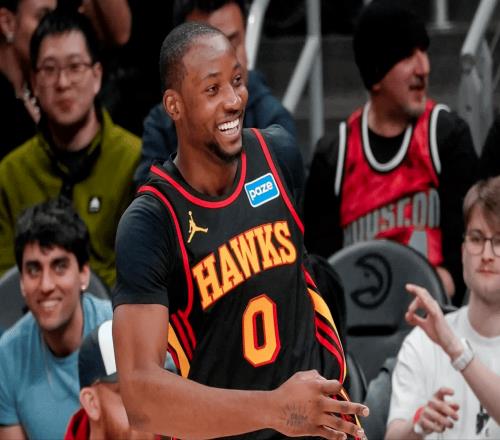 庫(kù)命日記即將翻篇原地隔扣楊瀚森，連續(xù)三場(chǎng)持續(xù)炸裂