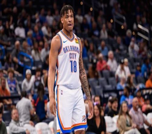 山東男籃官宣：簽約雷霆舊將基昂泰約翰遜曾奪發(fā)展聯(lián)盟總冠軍