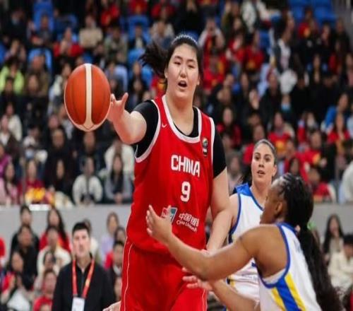 中國女籃VS巴西，CCTV5明晚直播！劉禹彤、張子宇、王思雨領(lǐng)銜