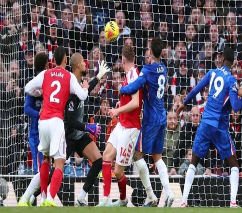 前英超裁判疾呼：角球防守已變“橄欖球”，必須零容忍！