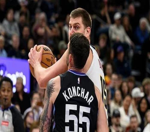 NBA不易！掘金面對(duì)西部弱旅僅3分險(xiǎn)勝