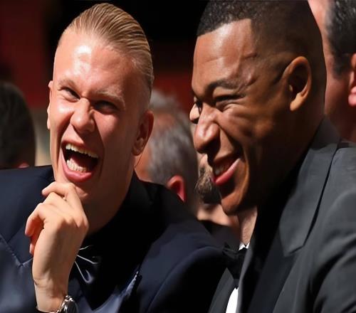 皇馬PK曼城不僅是豪門比拼，也是姆巴佩哈蘭德的“個人戰(zhàn)爭”