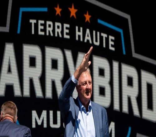 杰夫蒂格：若拉里伯德現(xiàn)在打球，場均能拿30分10板和8次助攻