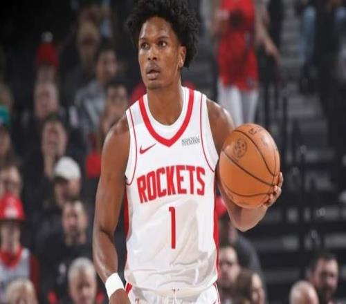 阿門適合打無球，火箭新后場組合互補(bǔ)伊森11投4中主力位置不保