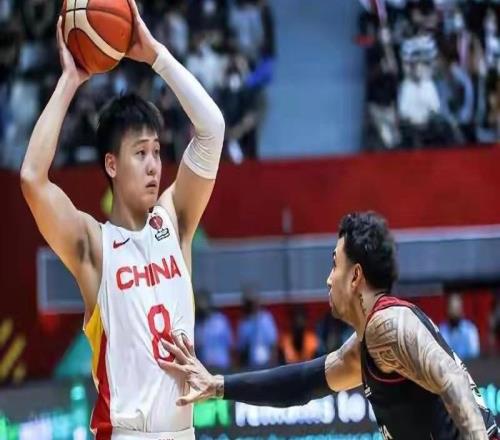 世預賽韓國和中國男籃都是2勝2負分列二三