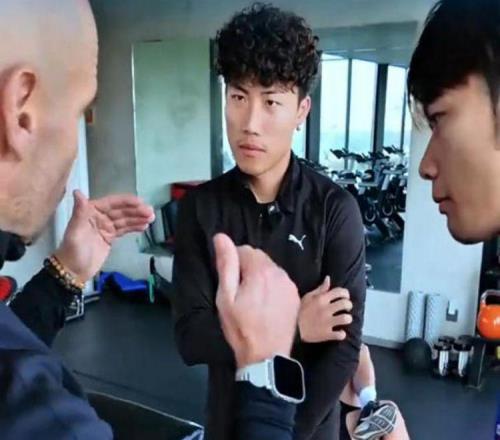 小恒17號小謝7號！泰山非自家青訓(xùn)僅4將隊史4大射手齊聚大球場