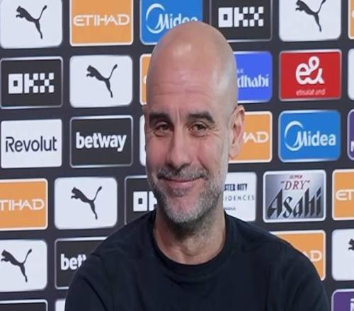 瓜帥：我理解斯洛特的想法怎么看擠門將我有想法但不會說