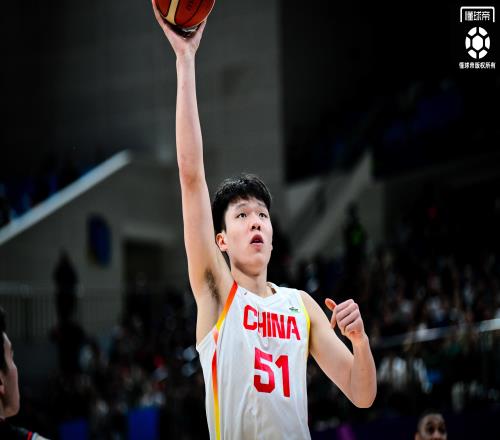 北青：王俊杰和楊瀚森有望在7月回歸中國男籃，目標(biāo)小組第二