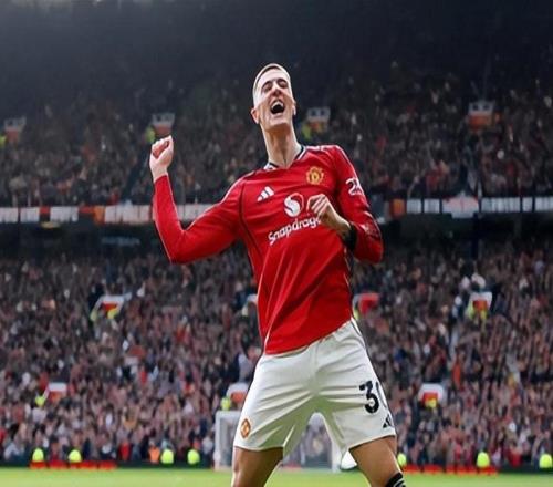 昔日水貨徹底被激活，連續(xù)4場進關(guān)鍵球搶下10分，已成曼聯(lián)真大腿