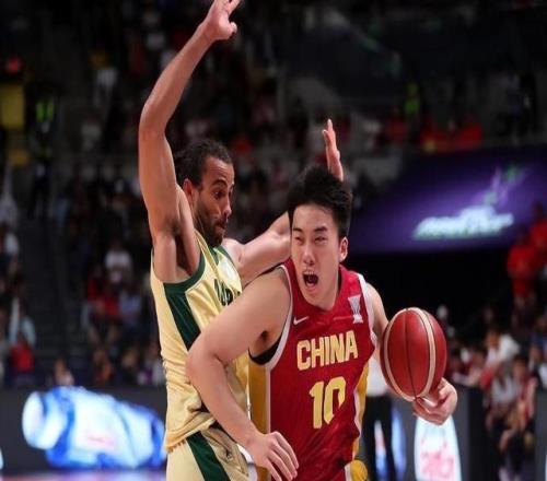 楊瀚森、王俊杰7月有望回歸中國男籃，目標是以小組第二進入第二階段