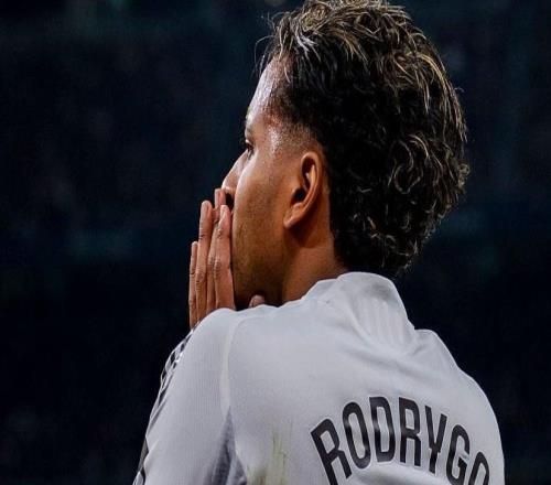 皇馬跟隊(duì)：羅德里戈疑似膝蓋重傷，面臨錯(cuò)過世界杯的風(fēng)險(xiǎn)