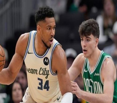 字母哥歸來遭遇當頭一棒！雄鹿連附加賽都進不了