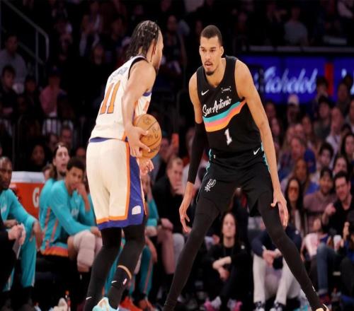 馬刺慘敗尼克斯，分析師發(fā)出警告