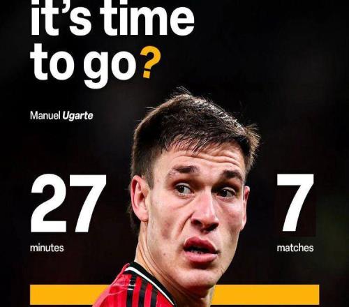 曼聯(lián)今夏愿賣6000萬水貨，卡里克只贊不用！卡塞米羅推薦一人接班