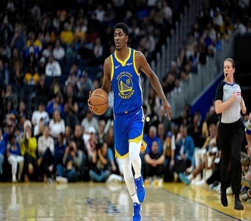 慘敗中為數不多的亮點了，前火箭棄將也許有機會在勇士站穩腳跟
