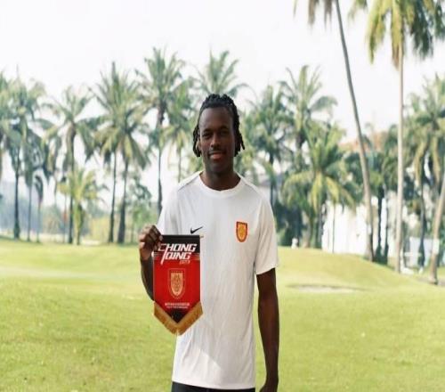 中超，我們來了！新援到位熱身不敗，重慶銅梁龍本周六出征新賽季