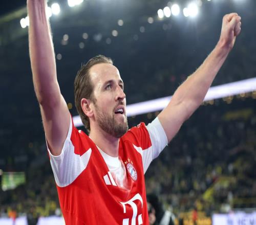 連續(xù)梅開二度，他是拜仁鋒線上的答案