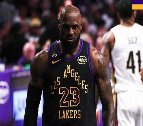 湖人勝鵜鶘取3連勝！看到錫安逐漸平庸，才懂詹姆斯真的被低估了