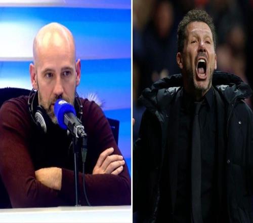 媒體人抨擊馬競：西蒙尼只知道龜縮，晉級簡直是恥辱