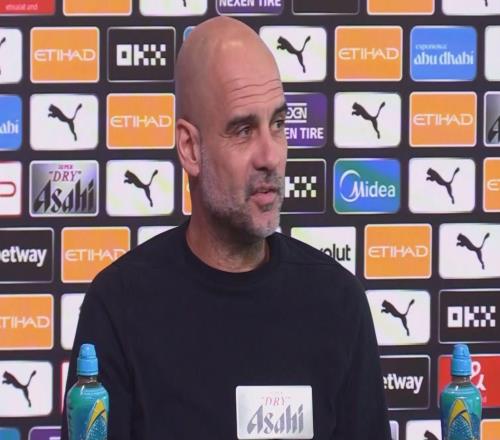 瓜帥：如果你問阿森納球迷，他們絕不想改變現(xiàn)在的定位球得分方式