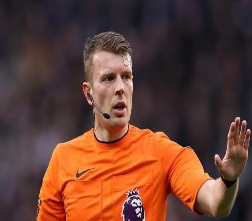 足總杯第5輪裁判安排：巴羅特執(zhí)法紐卡vs曼城，布魯克斯任VAR