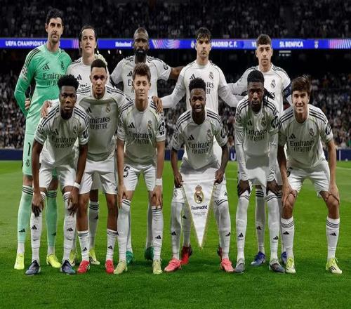 皇馬憾負(fù)赫塔費(fèi)，這一位置已放棄治療