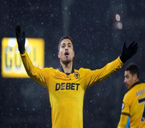 斯基拉：曼聯(lián)和那不勒斯有意簽下狼隊(duì)中場若昂戈麥斯