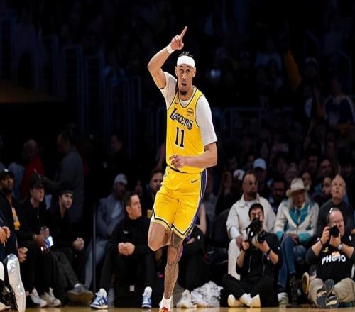 末節(jié)扮演了奇兵的角色，湖人替補中鋒的綜合能力確實進步了不少