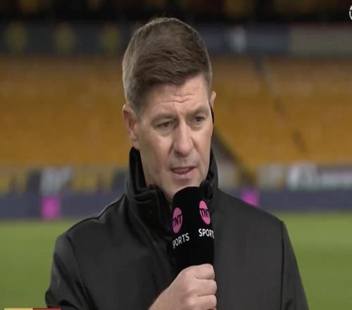 杰拉德：斯洛特必須讓恩古莫哈首發(fā)，他比加克波表現(xiàn)好多了