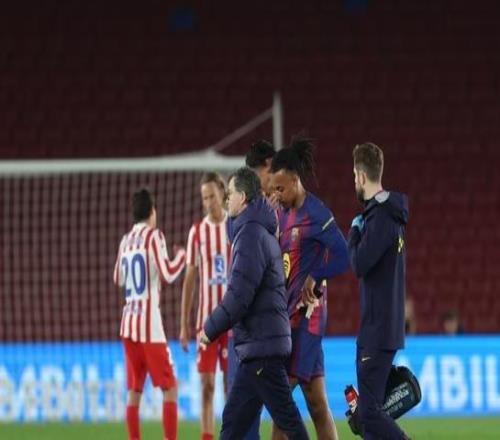 阿斯：巴爾德的肌肉拉傷比孔德嚴重，甚至會影響到歐冠淘汰賽