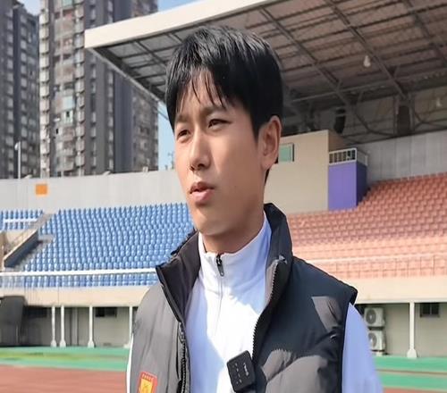 向余望：想取得更多進(jìn)球，期待在更高舞臺上打出我們的水平