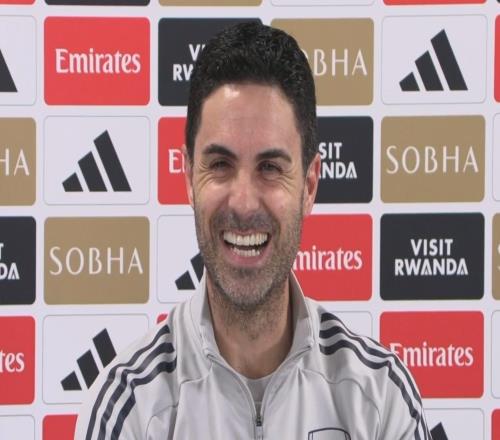 阿爾特塔：我能不能在這個時代踢球可以啊，但只能踢9號位