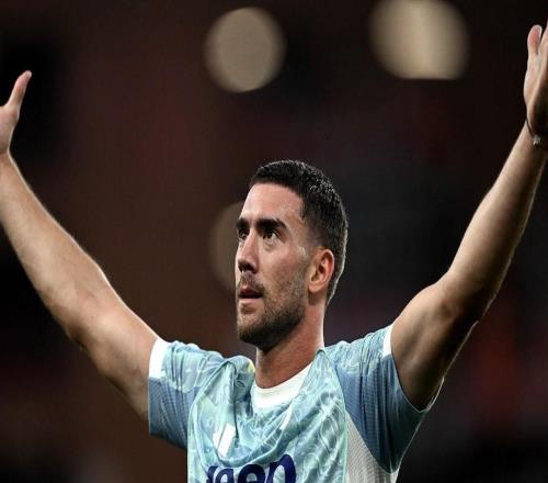 跟隊：尤文已經(jīng)重啟DV9續(xù)約談判，預計開出600萬歐年薪報價