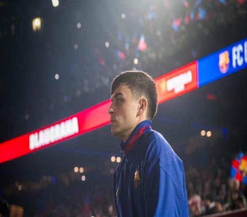 佩德里：我們竭盡了全力很接近成功，靠努力定會迎來輝煌夜晚