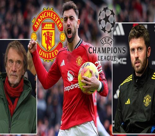 兩大因素將決定B費在曼聯(lián)的未來，曼聯(lián)隊長正考慮下一步去向