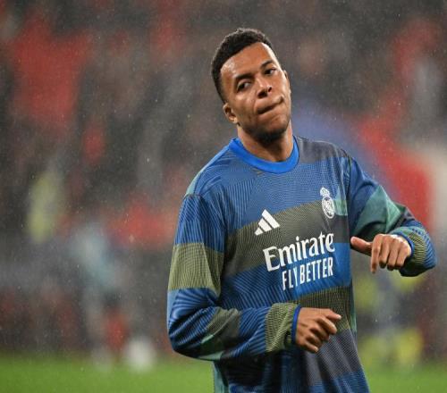 周薪60萬歐！西媒曝姆巴佩拒絕為皇馬出戰(zhàn)曼城，世界杯優(yōu)先級最高