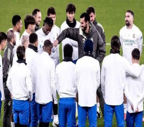 西媒：姆巴佩、卡瓦哈爾、赫伊森等7人對阿韋洛亞不滿