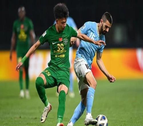 前瞻中超爭冠大戲從負分開演更有看頭