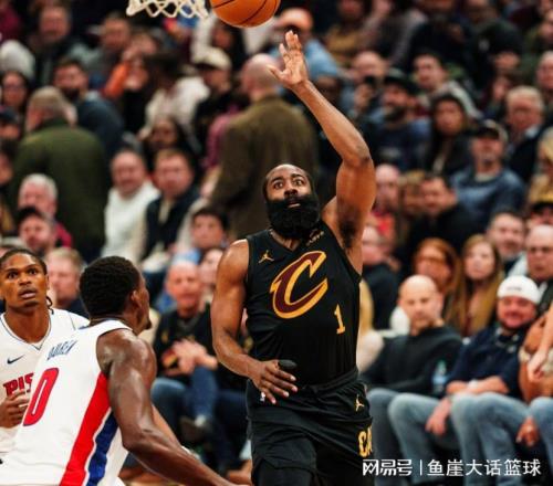 騎士贏球仍存頑疾，哈登一點真該批！莫布里三人立功，阿倫新消息