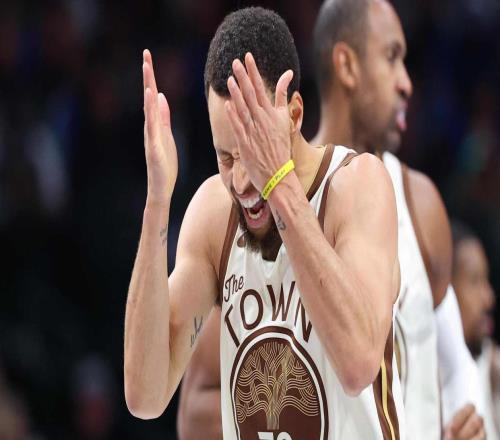 噩夢重演！沒有庫里，勇士徹底不會打球，即將開啟魔鬼賽程