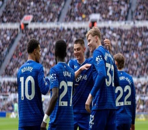 電訊報：因中東局勢升級，埃弗頓取消前往阿布扎比集訓的計劃