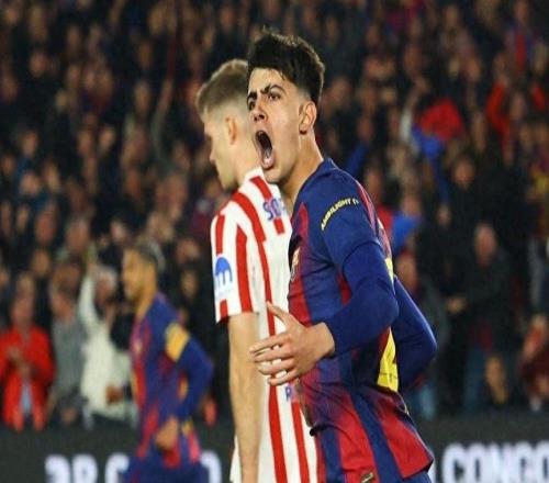 國王杯：巴薩主場30完勝仍遭淘汰，馬競時隔13年重返國王杯決賽