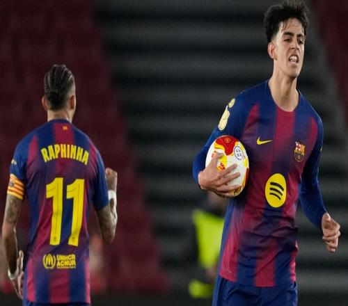 30橫掃！巴薩功虧一簣，慘遭淘汰，西蒙尼率隊(duì)挺進(jìn)決賽