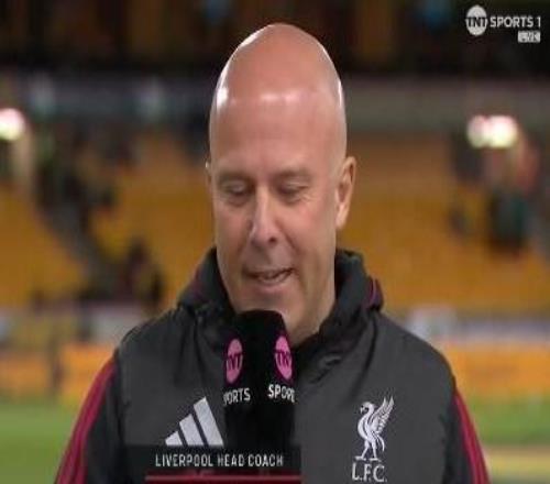 斯洛特：我們最近贏這么多比賽并非偶然，潛力遠沒有完全釋放