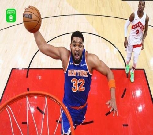 尼克斯11195力擒猛龍，布倫森26+10，英格拉姆空砍31分