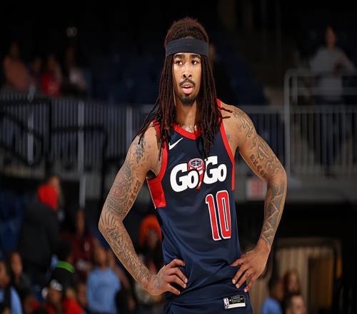 老鷹簽下一名后場落選秀，之前他在奇才的表現(xiàn)簡直是一塌糊涂