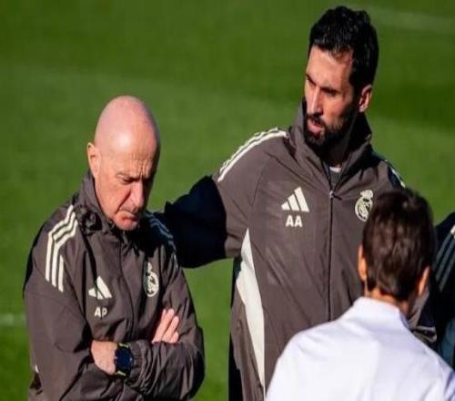 皇馬崩了！一線隊(duì)近乎癱瘓，阿韋洛亞根本救不了